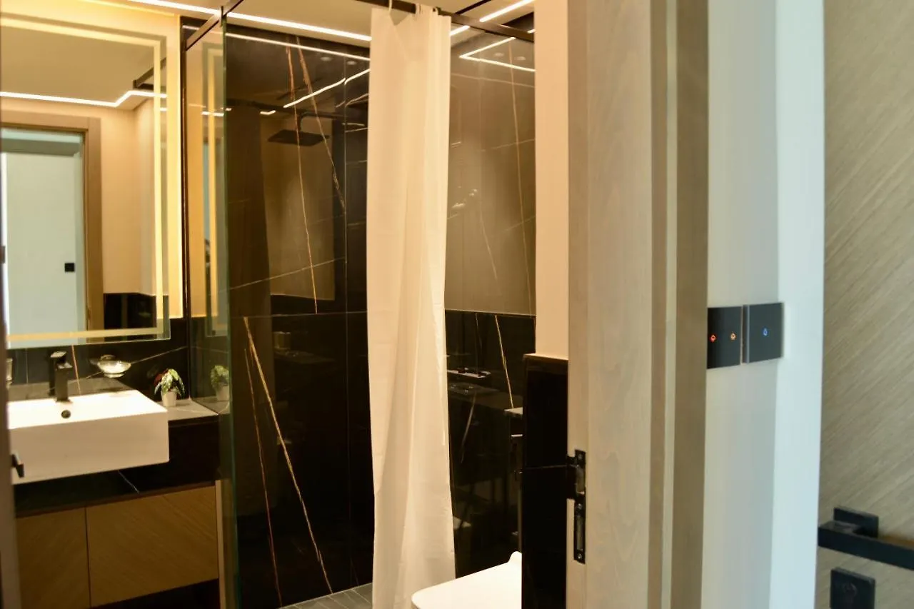 Apartment Luxurious Smart Home Dubai United Arab Emirates