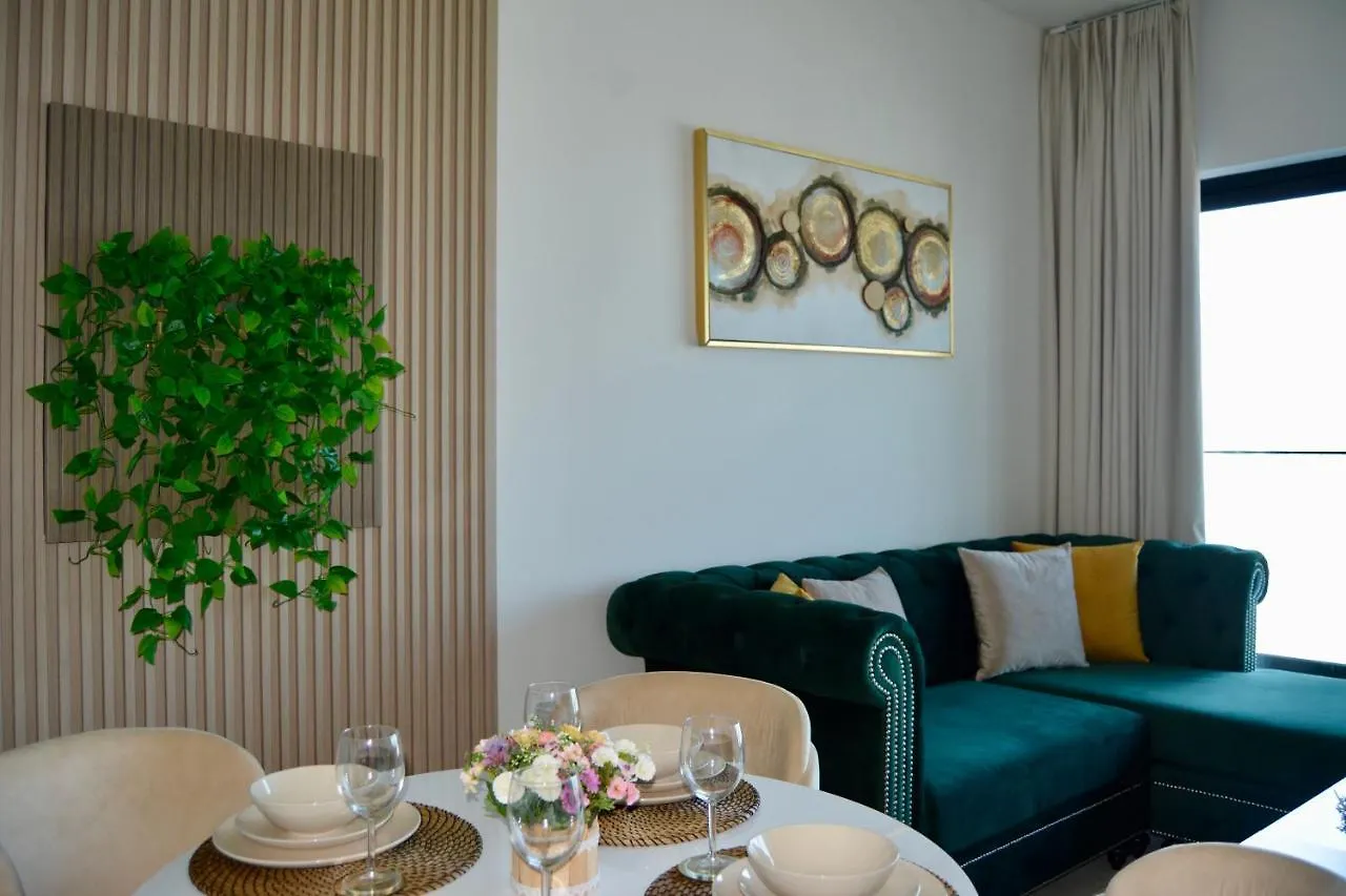 Apartment Luxurious Smart Home Dubai