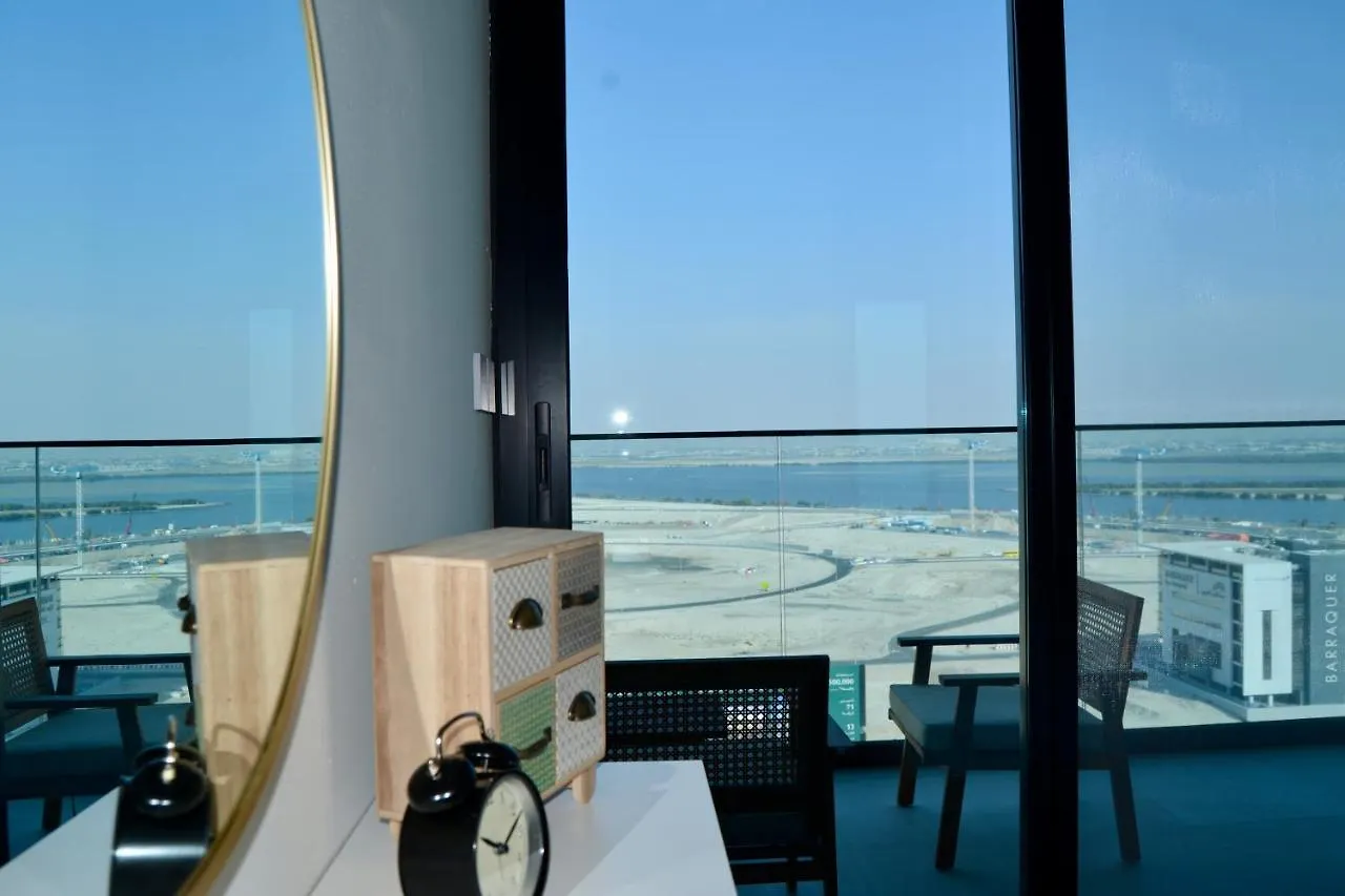 Luxurious Smart Home Dubai Apartment