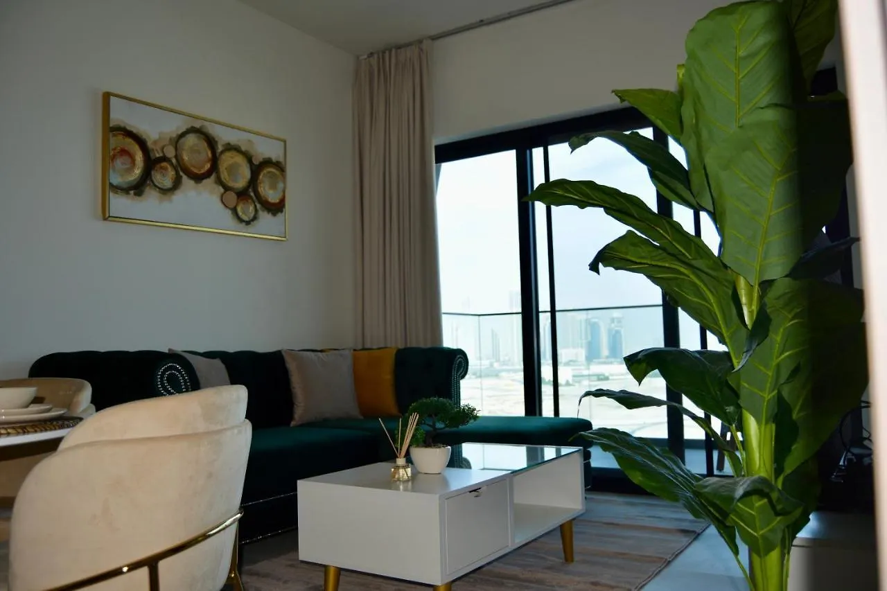 Apartment Luxurious Smart Home Dubai