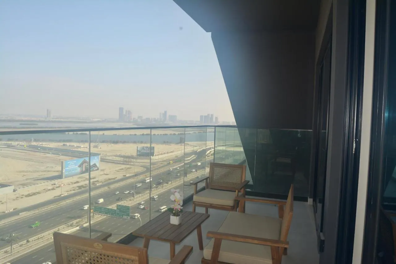 Luxurious Smart Home Dubai Apartment