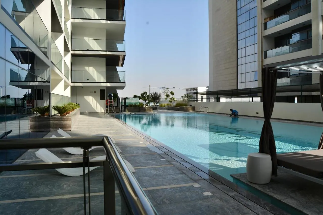 Appartement Luxurious Smart Home Dubaï Émirats arabes unis