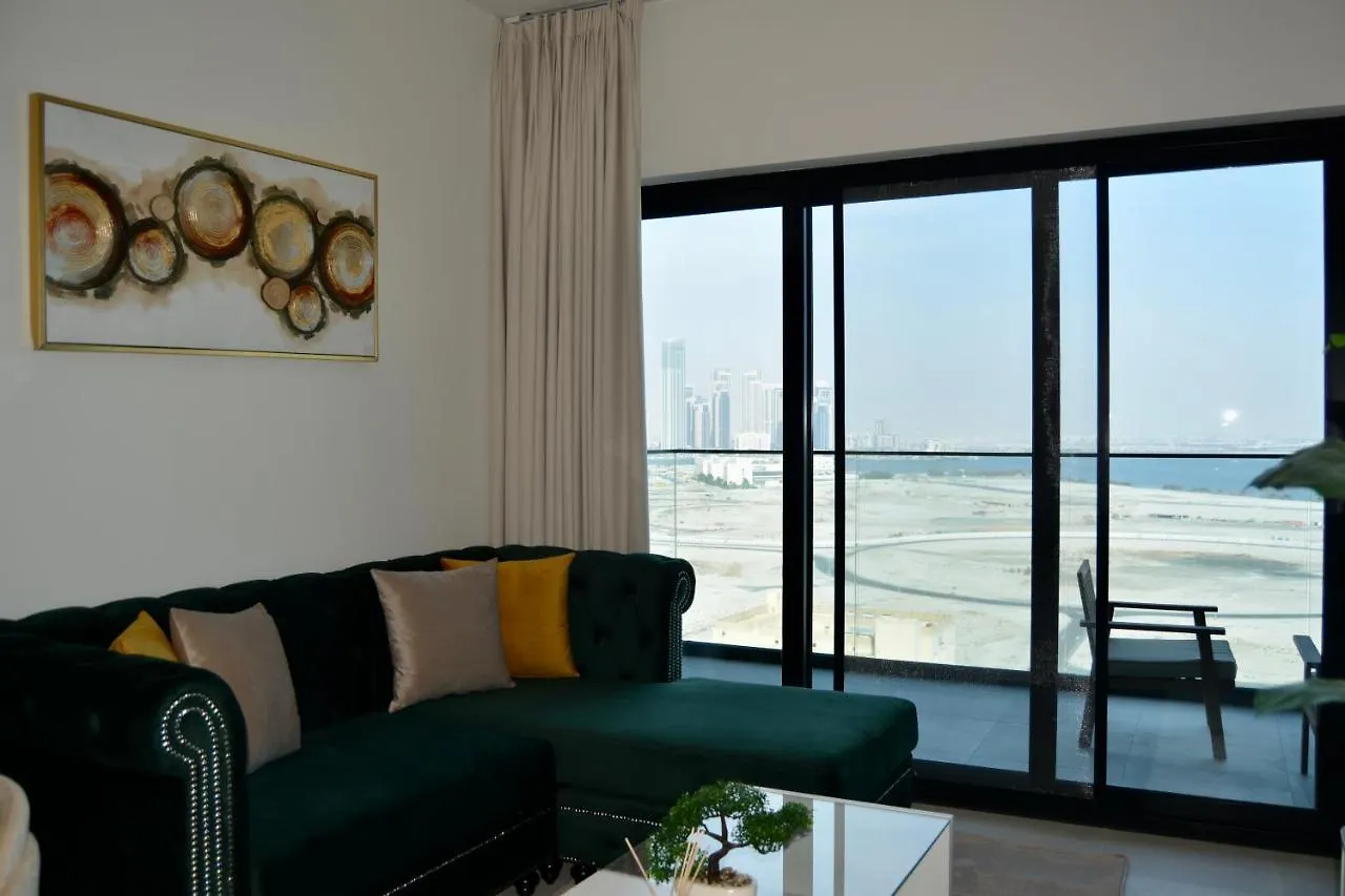 Appartement Luxurious Smart Home Dubaï