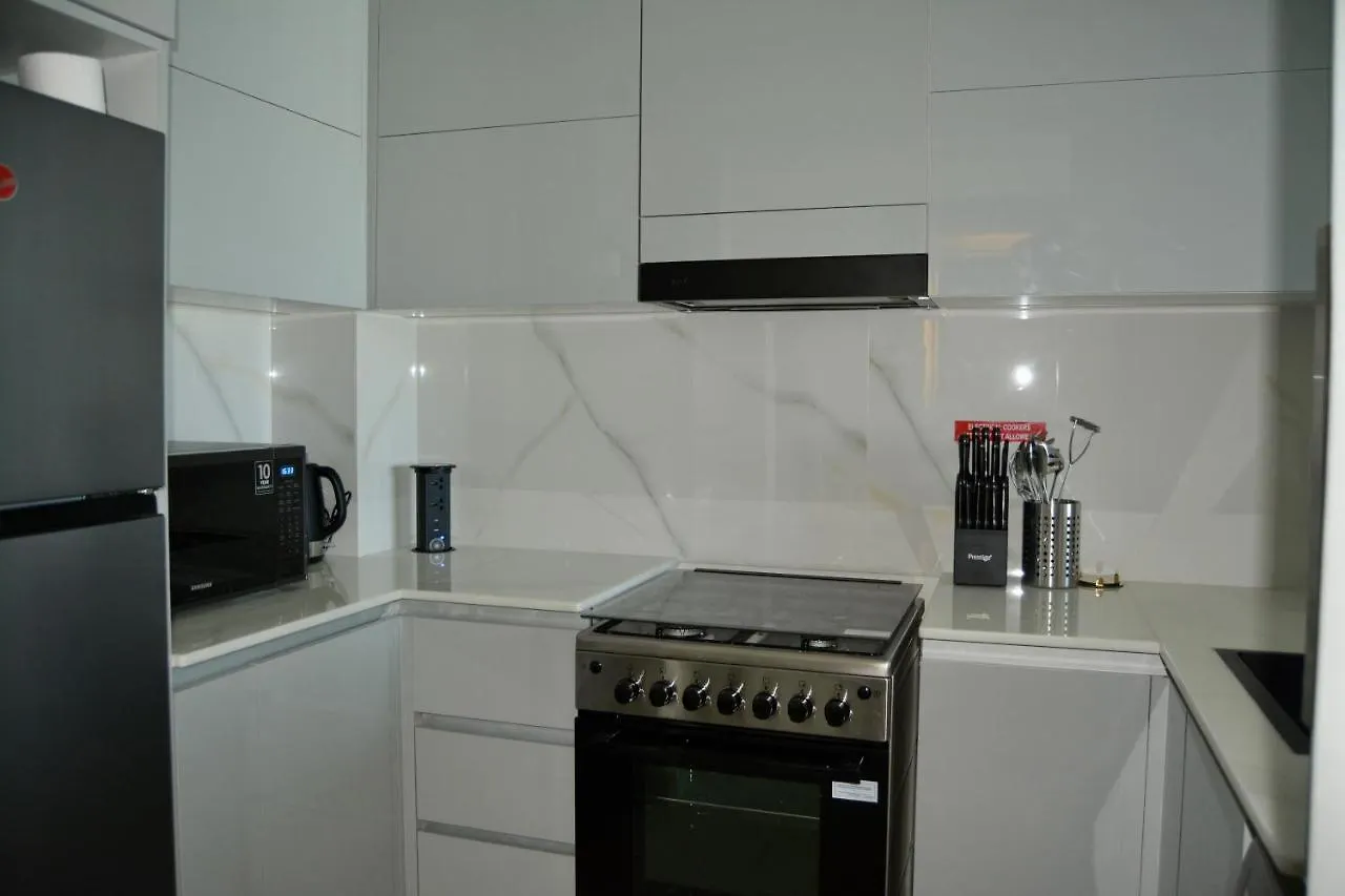 Luxurious Smart Home Dubaï Appartement