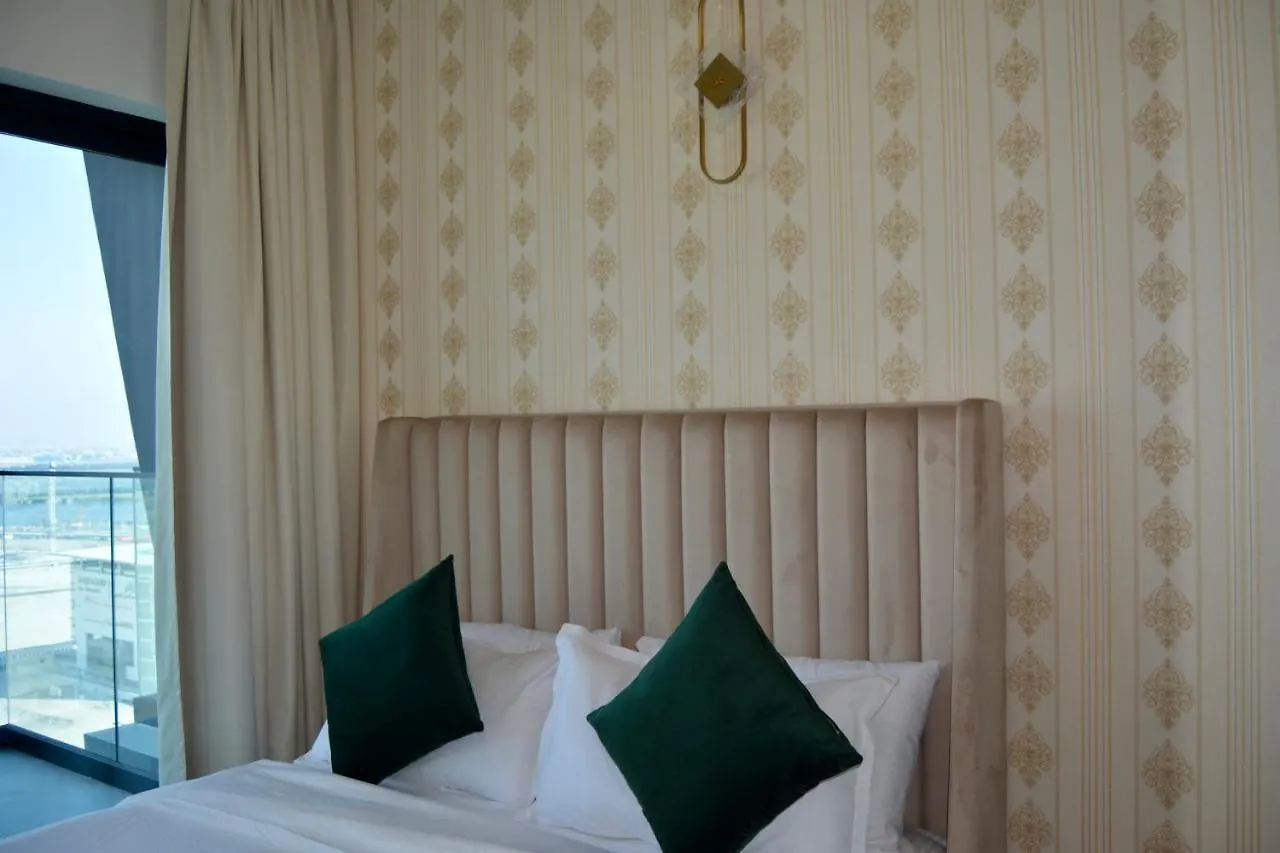 Appartement Luxurious Smart Home Dubaï